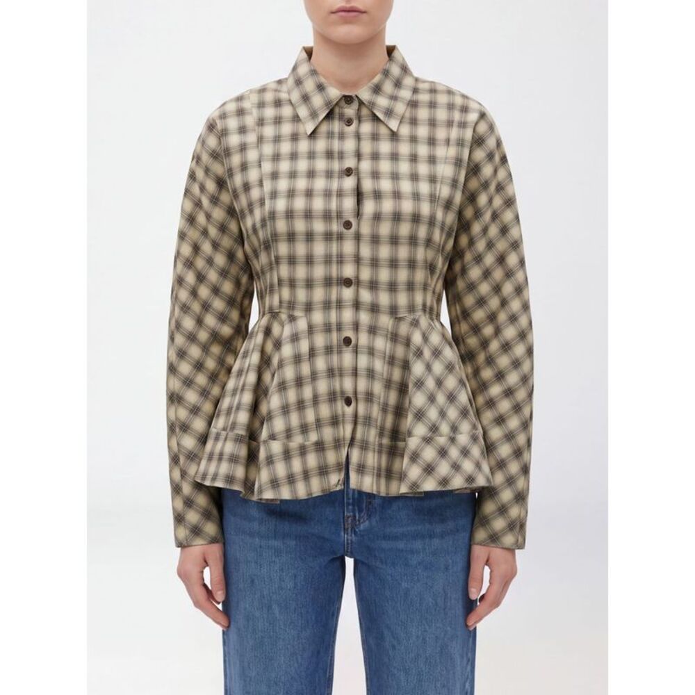 Ganni Women Shirt Woman Ganni